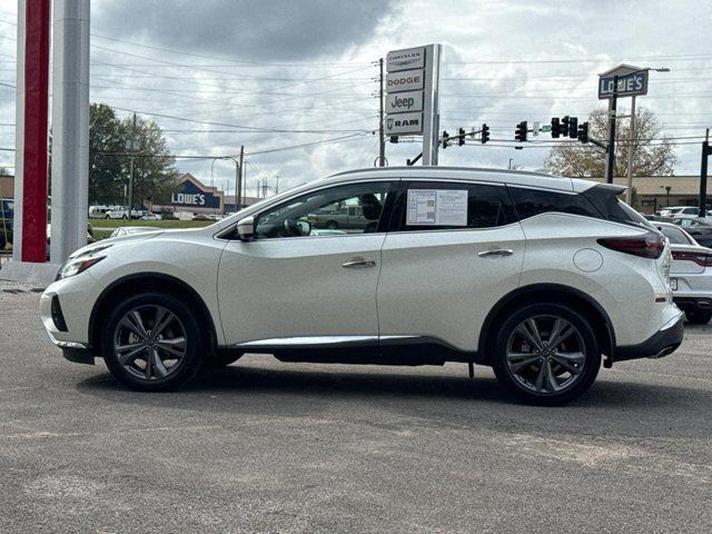 2024 Nissan Murano Platinum