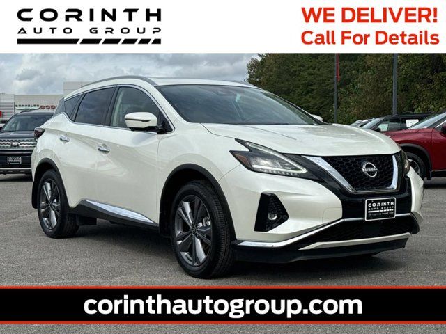 2024 Nissan Murano Platinum