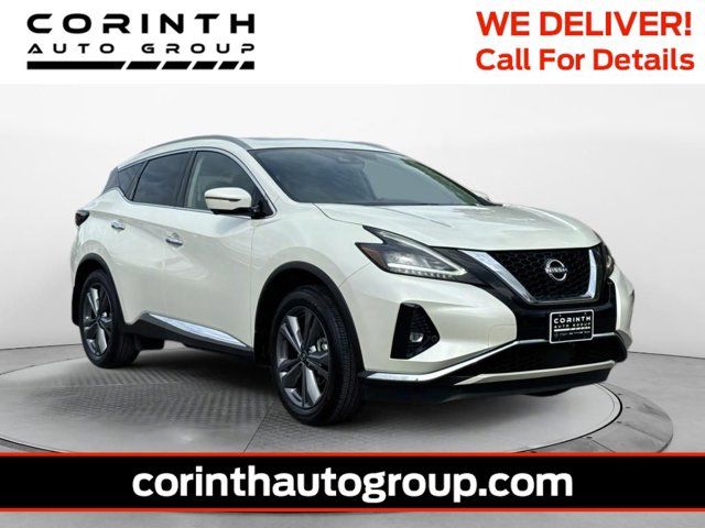 2024 Nissan Murano Platinum