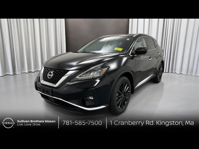 2024 Nissan Murano Platinum