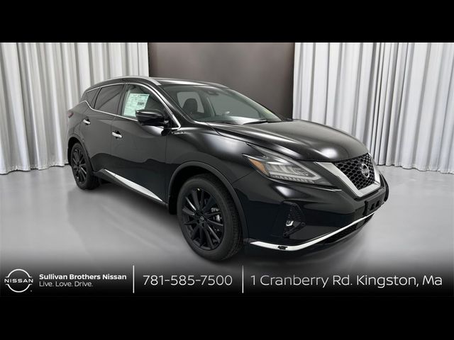 2024 Nissan Murano Platinum