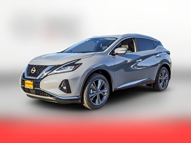 2024 Nissan Murano Platinum