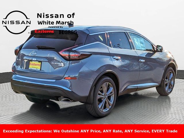 2024 Nissan Murano Platinum