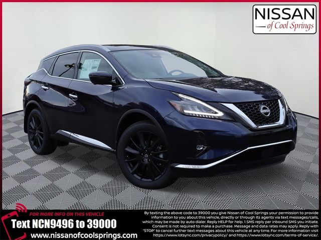 2024 Nissan Murano Platinum