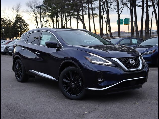 2024 Nissan Murano Platinum