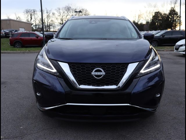 2024 Nissan Murano Platinum