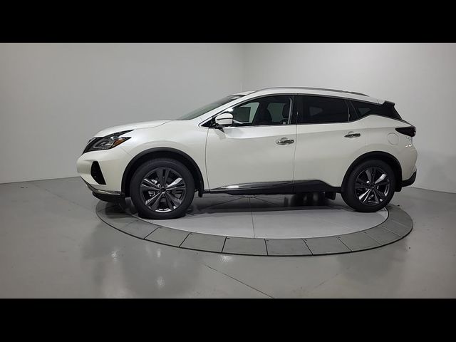 2024 Nissan Murano Platinum