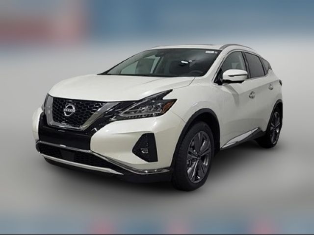 2024 Nissan Murano Platinum