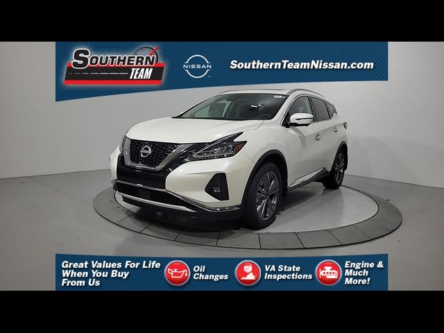 2024 Nissan Murano Platinum