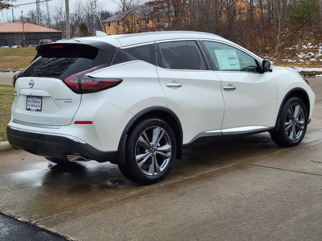 2024 Nissan Murano Platinum