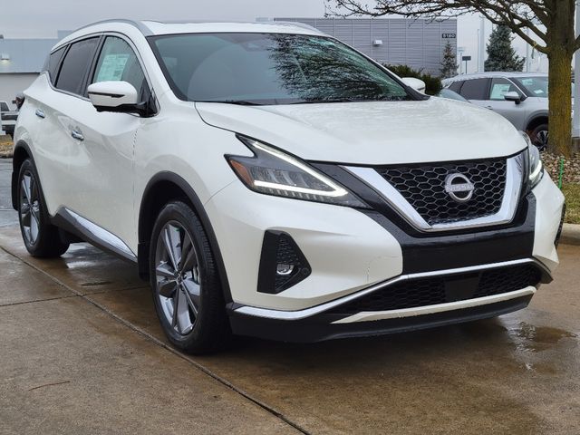 2024 Nissan Murano Platinum