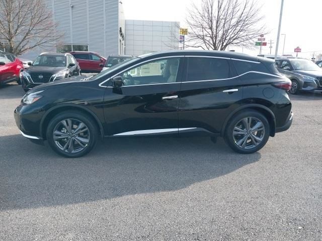 2024 Nissan Murano Platinum