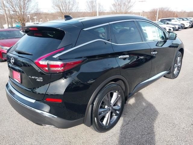 2024 Nissan Murano Platinum