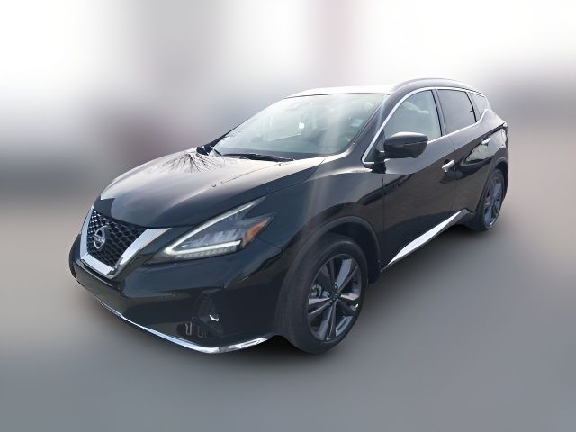 2024 Nissan Murano Platinum