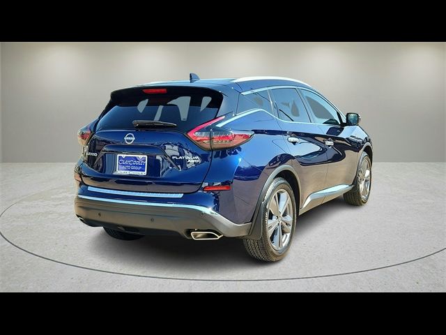 2024 Nissan Murano Platinum