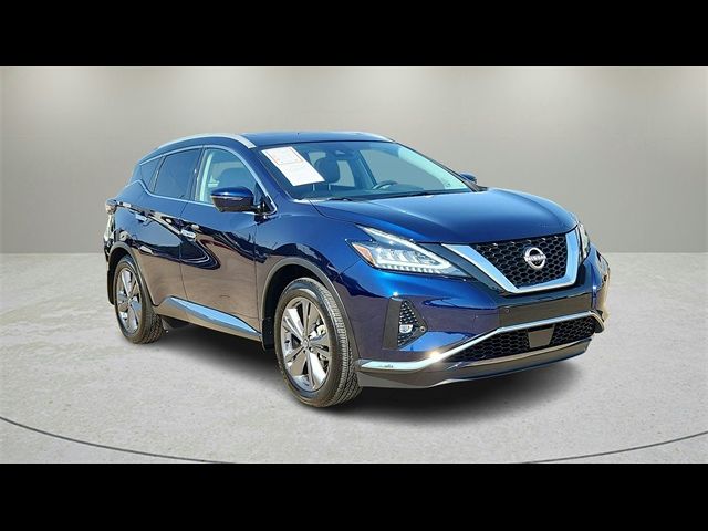 2024 Nissan Murano Platinum