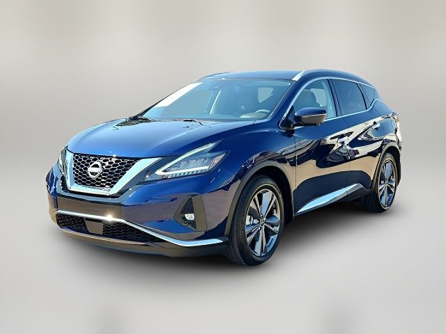 2024 Nissan Murano Platinum