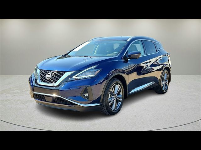 2024 Nissan Murano Platinum