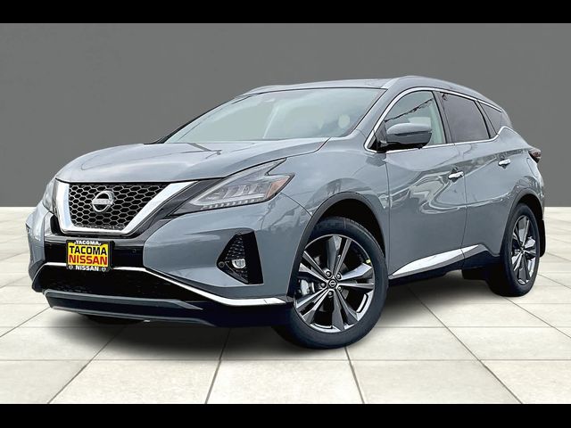 2024 Nissan Murano Platinum