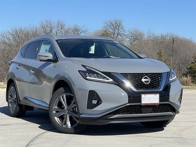 2024 Nissan Murano Platinum