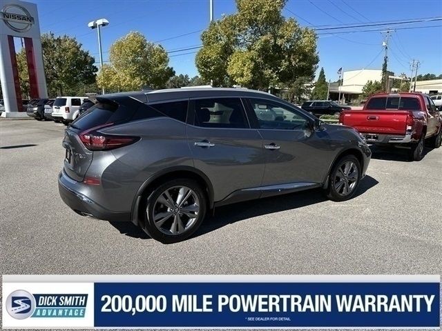 2024 Nissan Murano Platinum