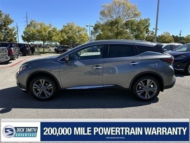 2024 Nissan Murano Platinum