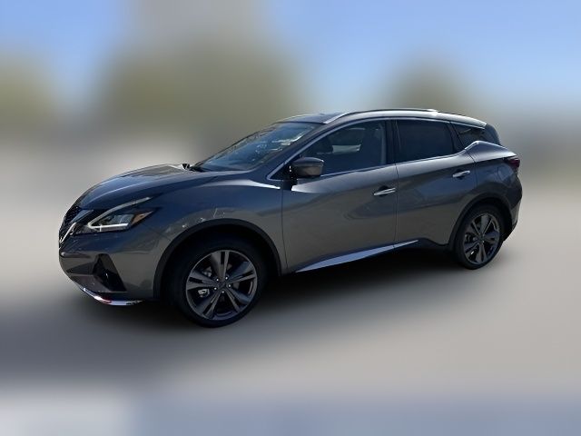 2024 Nissan Murano Platinum