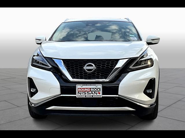 2024 Nissan Murano Platinum