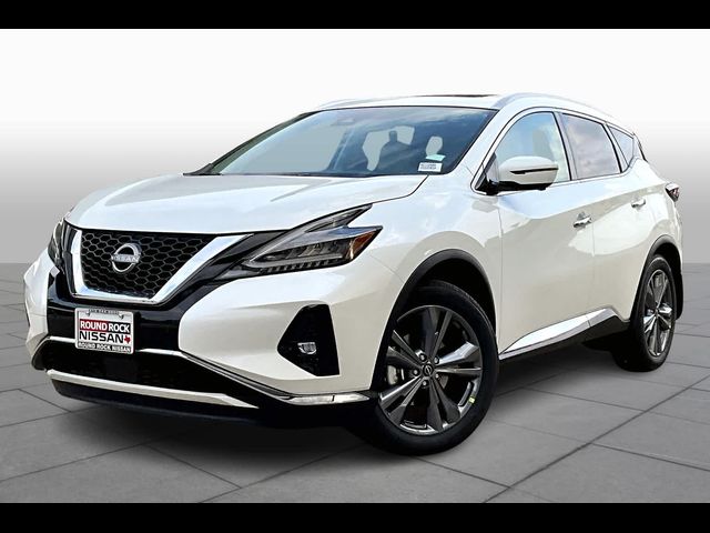 2024 Nissan Murano Platinum