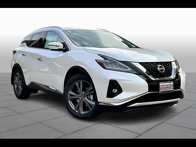 2024 Nissan Murano Platinum