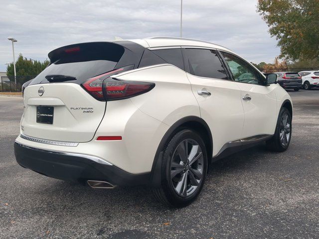 2024 Nissan Murano Platinum