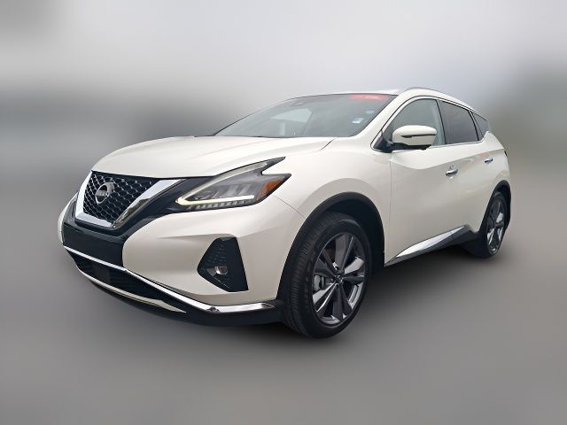 2024 Nissan Murano Platinum