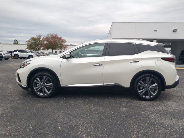 2024 Nissan Murano Platinum