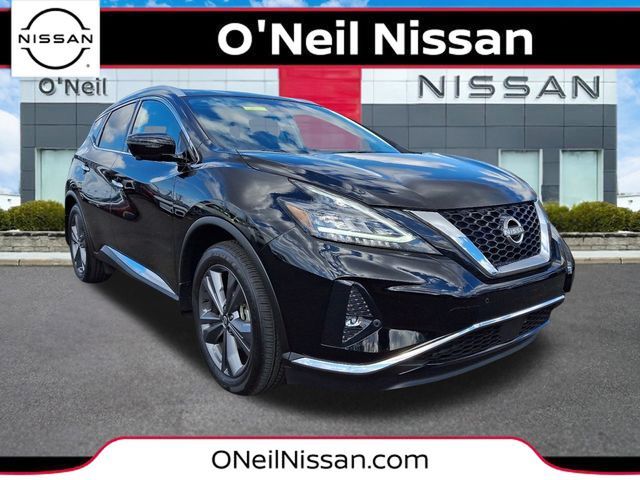 2024 Nissan Murano Platinum