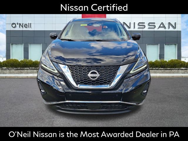 2024 Nissan Murano Platinum