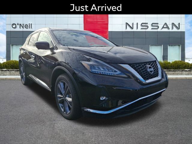 2024 Nissan Murano Platinum