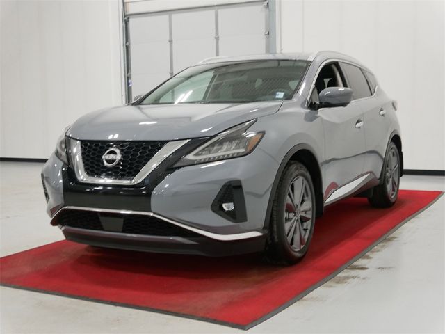 2024 Nissan Murano Platinum