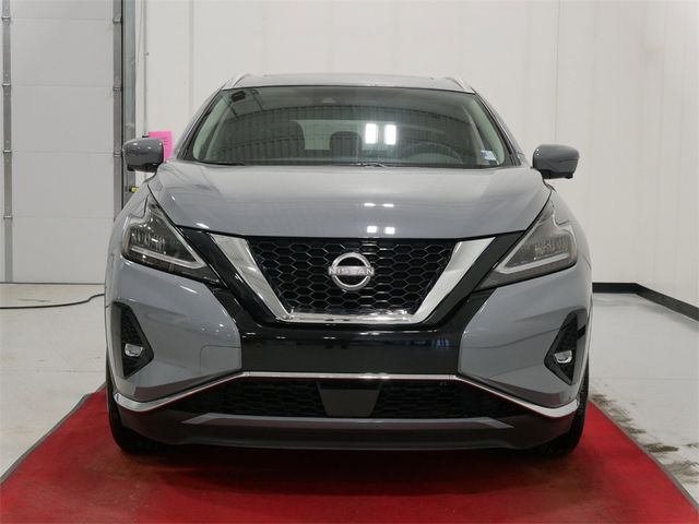 2024 Nissan Murano Platinum