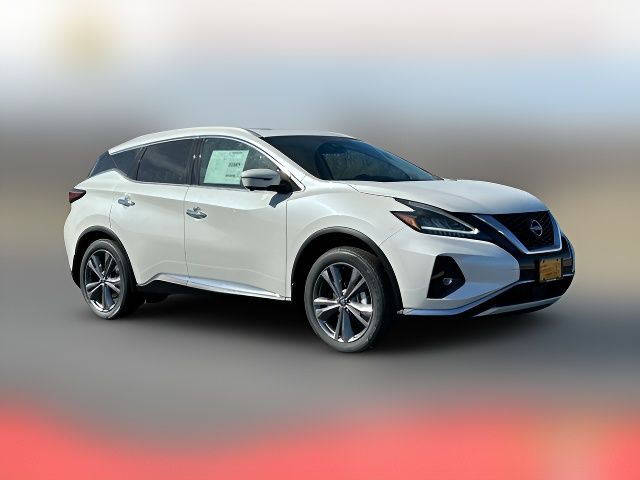 2024 Nissan Murano Platinum