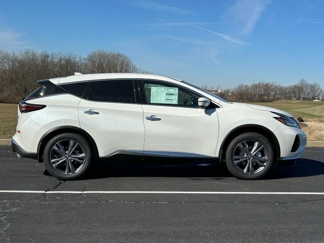 2024 Nissan Murano Platinum