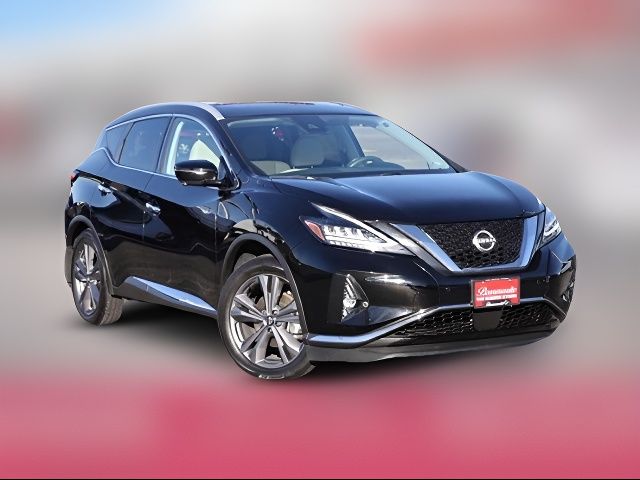 2024 Nissan Murano Platinum