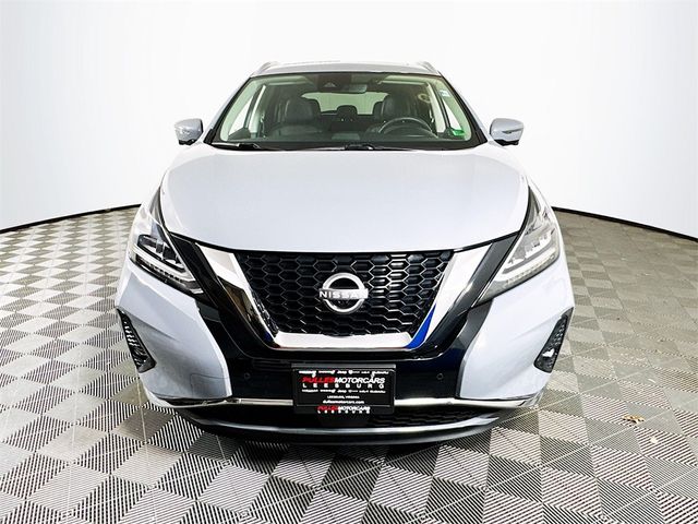 2024 Nissan Murano Platinum