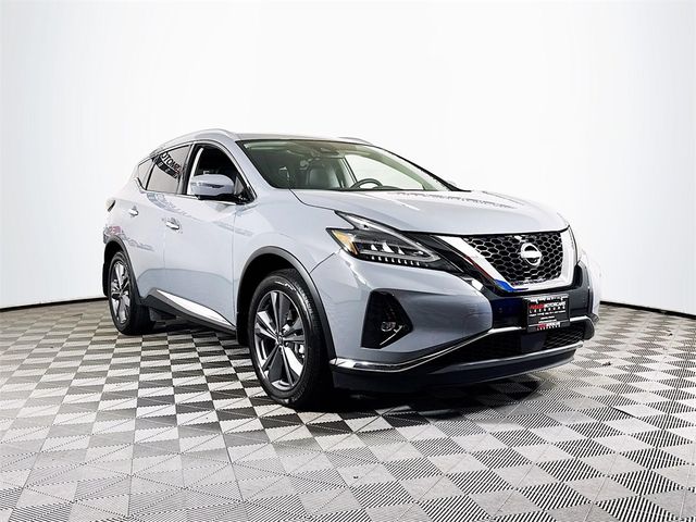2024 Nissan Murano Platinum