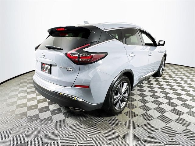 2024 Nissan Murano Platinum