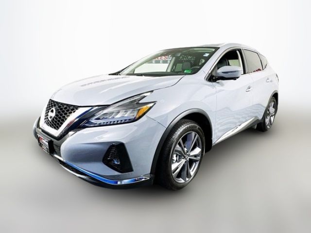 2024 Nissan Murano Platinum