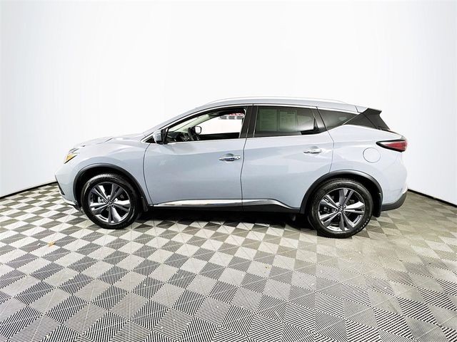 2024 Nissan Murano Platinum