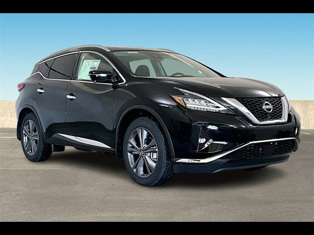 2024 Nissan Murano Platinum