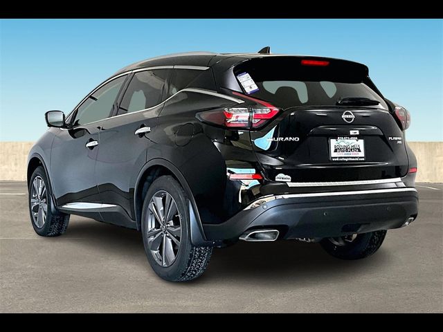 2024 Nissan Murano Platinum