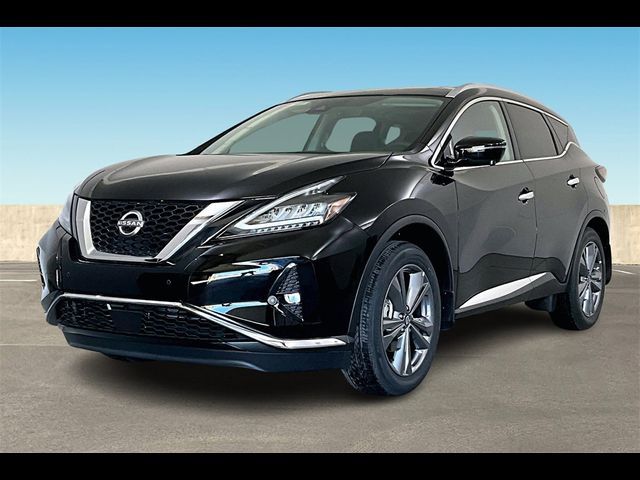 2024 Nissan Murano Platinum