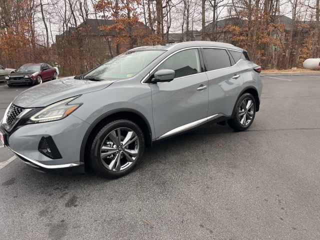 2024 Nissan Murano Platinum